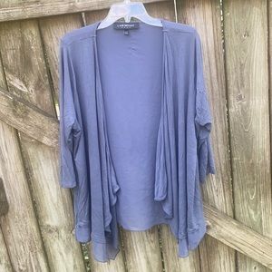 Lane Bryant cardigan size 14/16